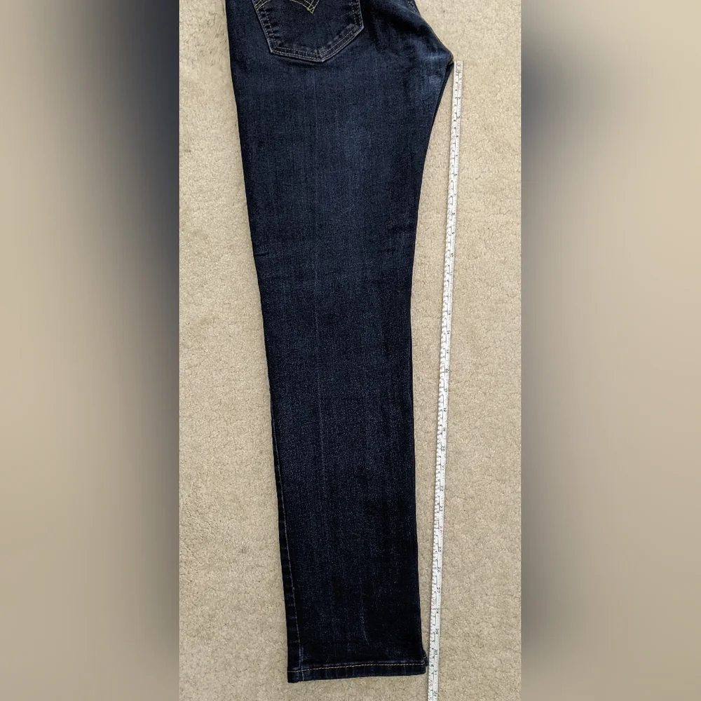 Levi's 511 slim jeans 33W x 32L